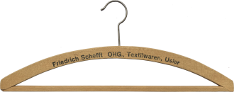 Friedrich Schefft OHG., Textilwaren Uslar