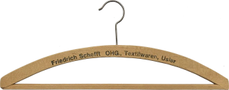 Friedrich Schefft OHG., Textilwaren Uslar
