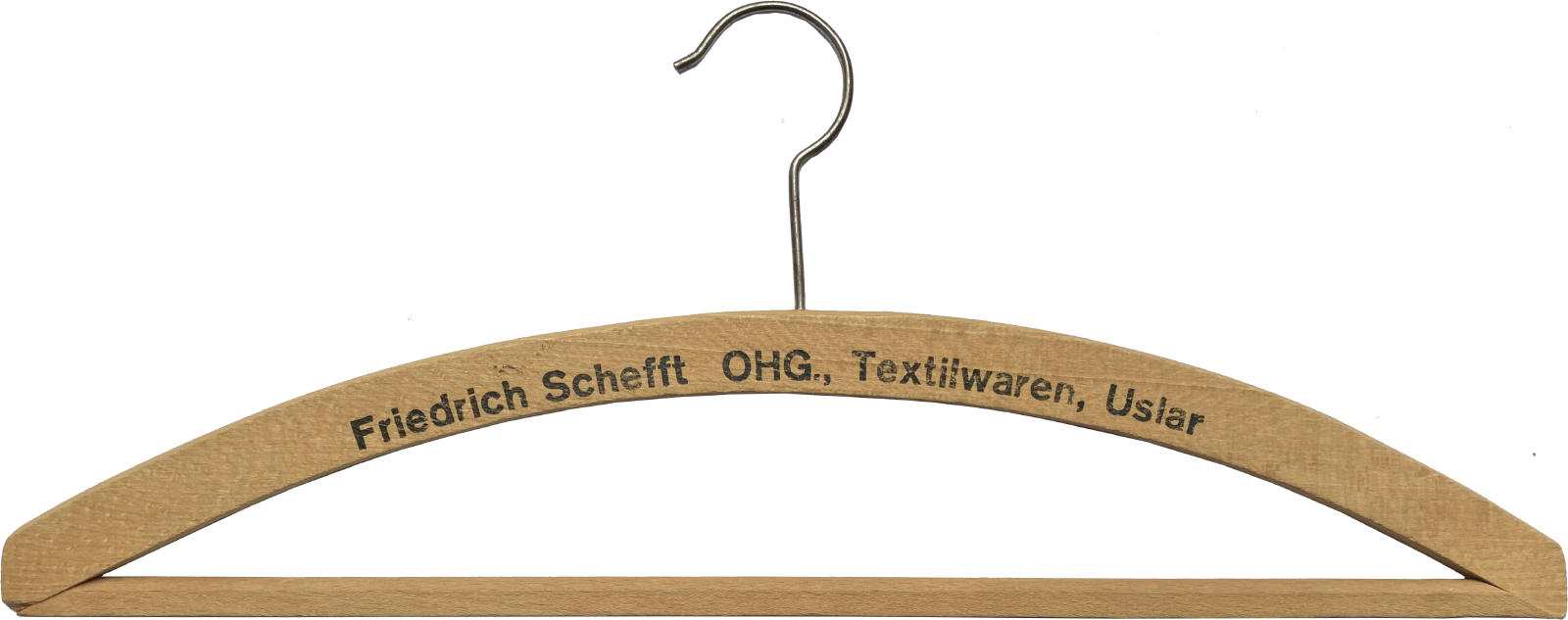 Friedrich Schefft OHG., Textilwaren Uslar