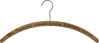 Otto Plaumann Modewaren u. Ausstattung Schönlanke (Grenzmark)