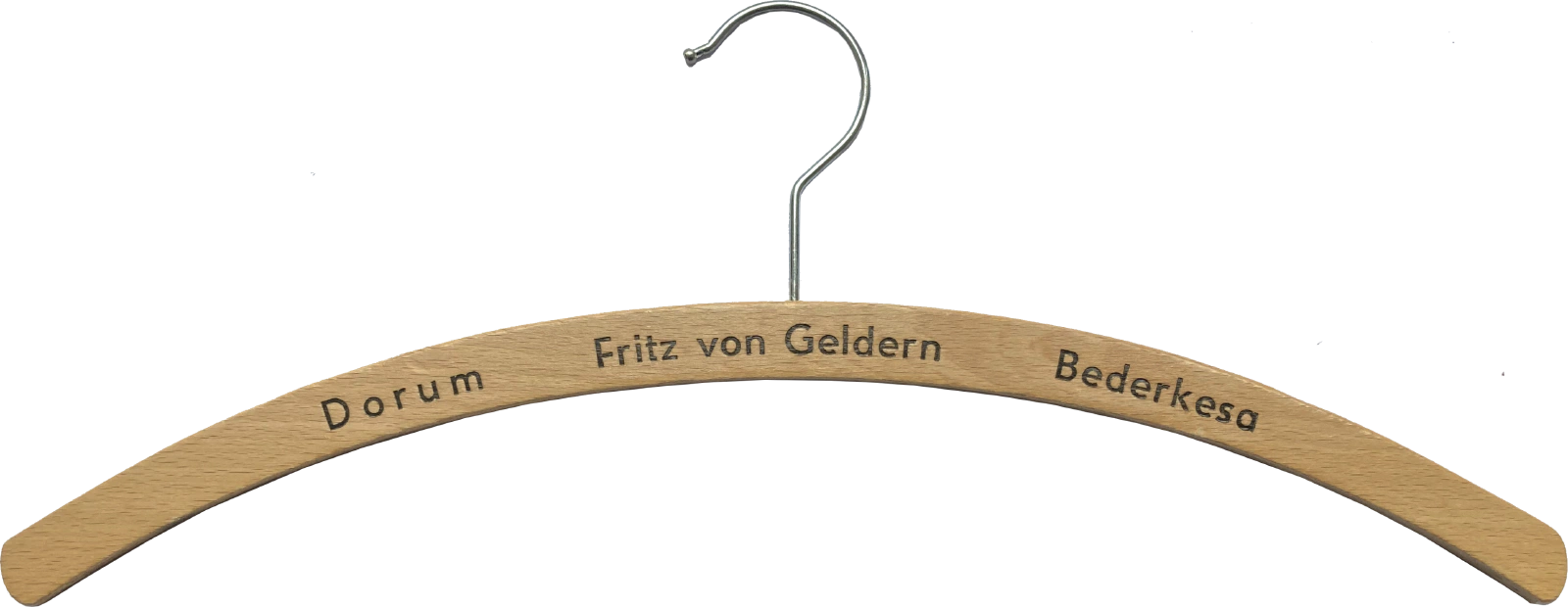 Dorum Fritz von Geldern Bederkesa